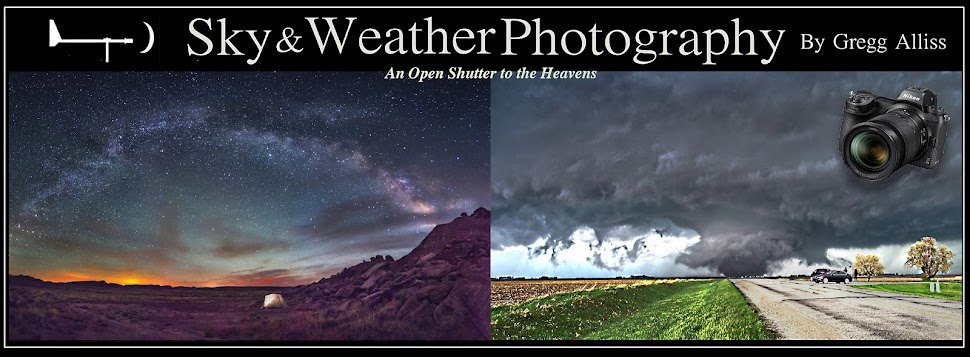 Sky & Weather Photography by Gregg R. Alliss