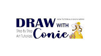 Draw With Conie YouTube Channel