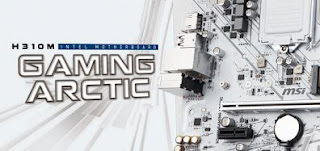 noise suppression gaming artic