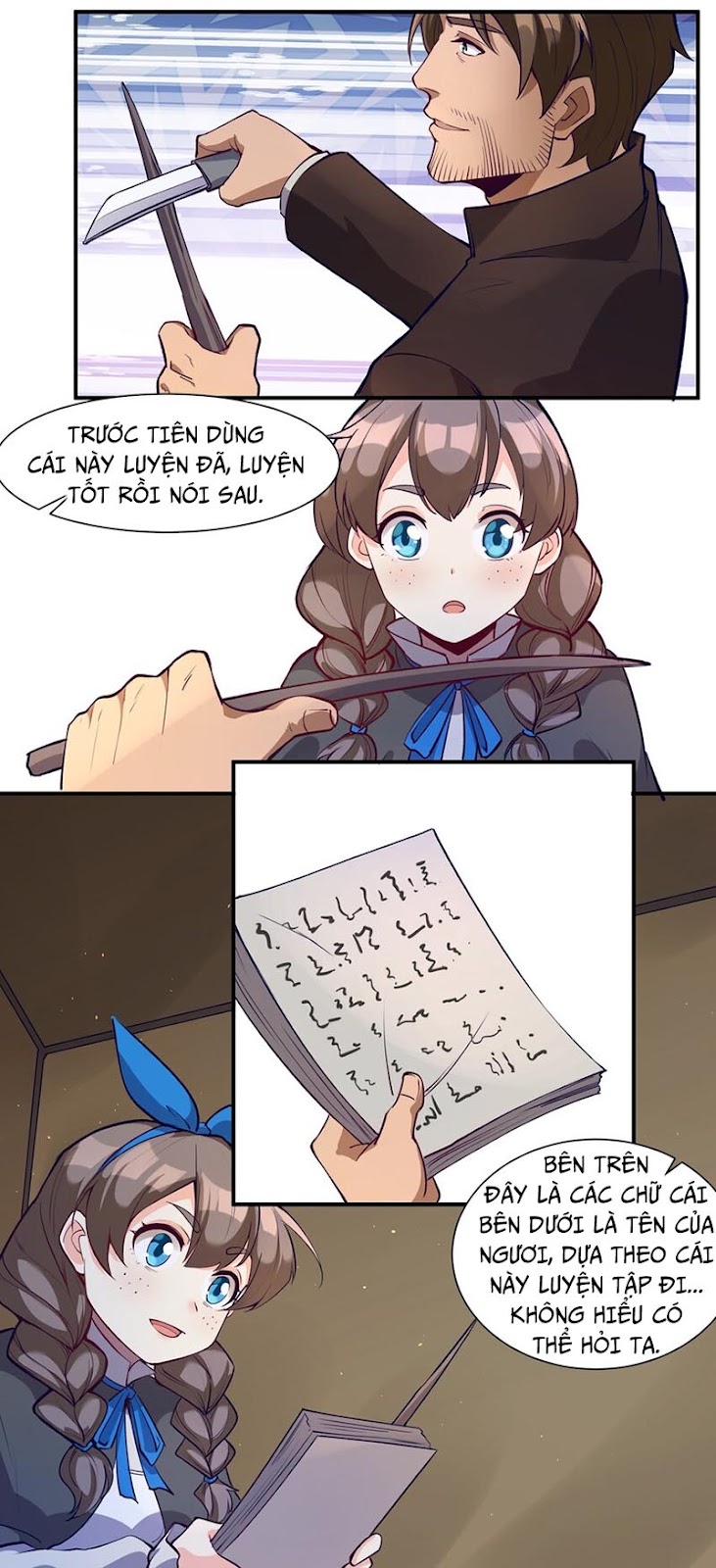 Lê Minh Chi Kiếm chapter 34 - Trang 20