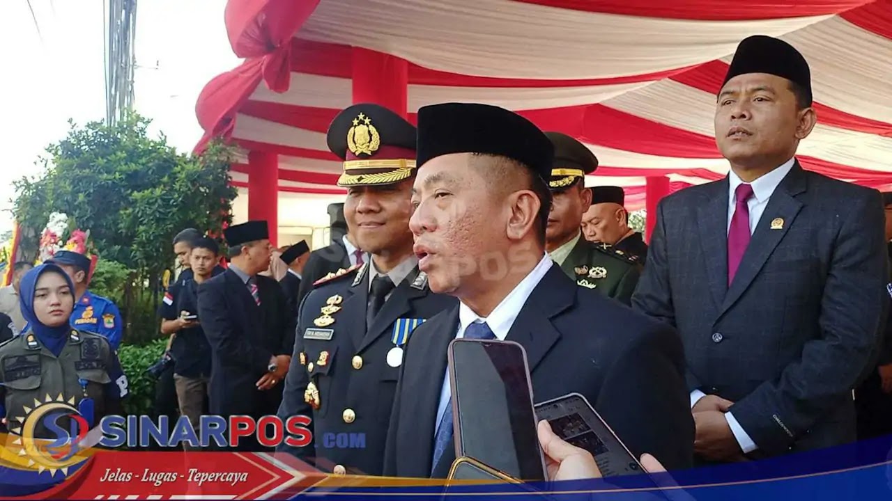 Polres Karawang Gelar Upacara Puncak Hari Bhayangkara ke-79: Momentum Sinergi dan Dedikasi Pelayanan untuk Masyarakat