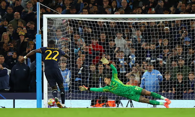 Champions League 2024: Real Madrid Defeats Manchester City on Penalties