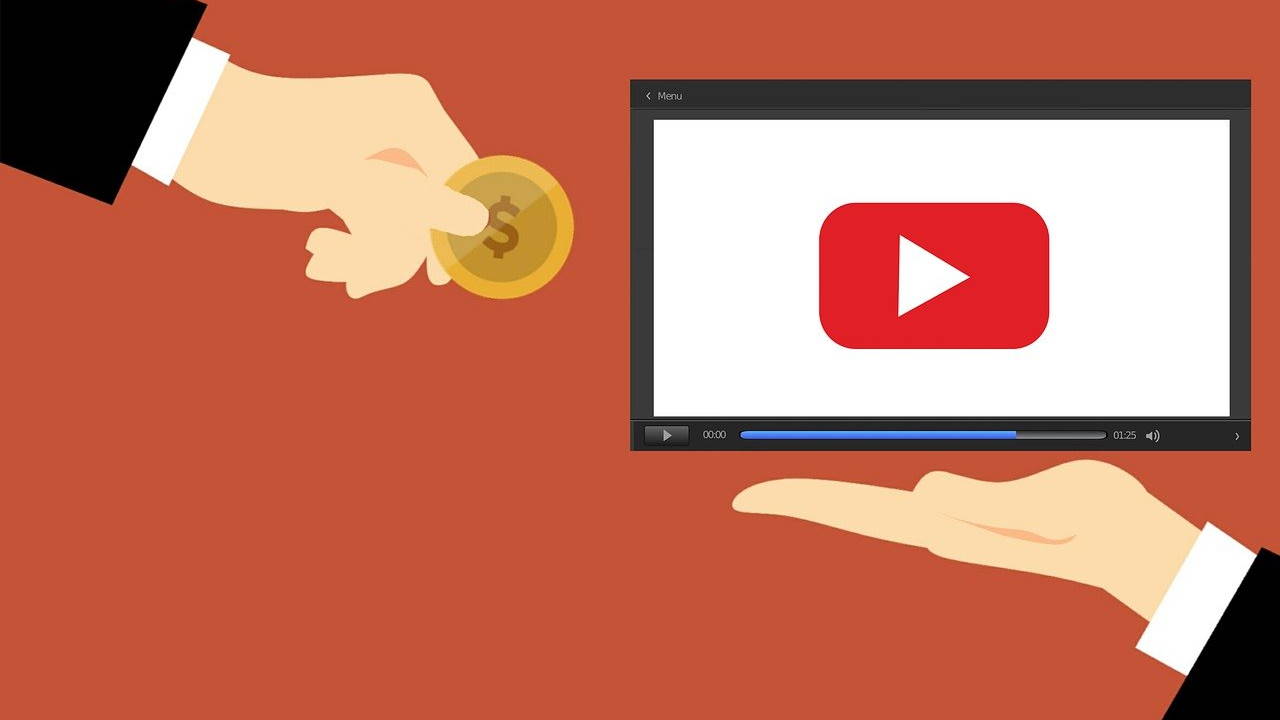 8 Tips Mendapatkan Uang dari Youtube