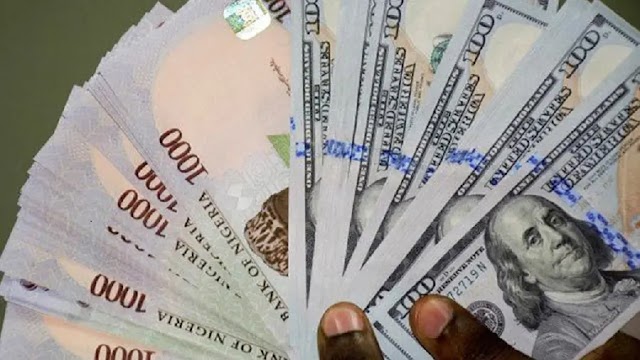 Naira loses N81 to dollar