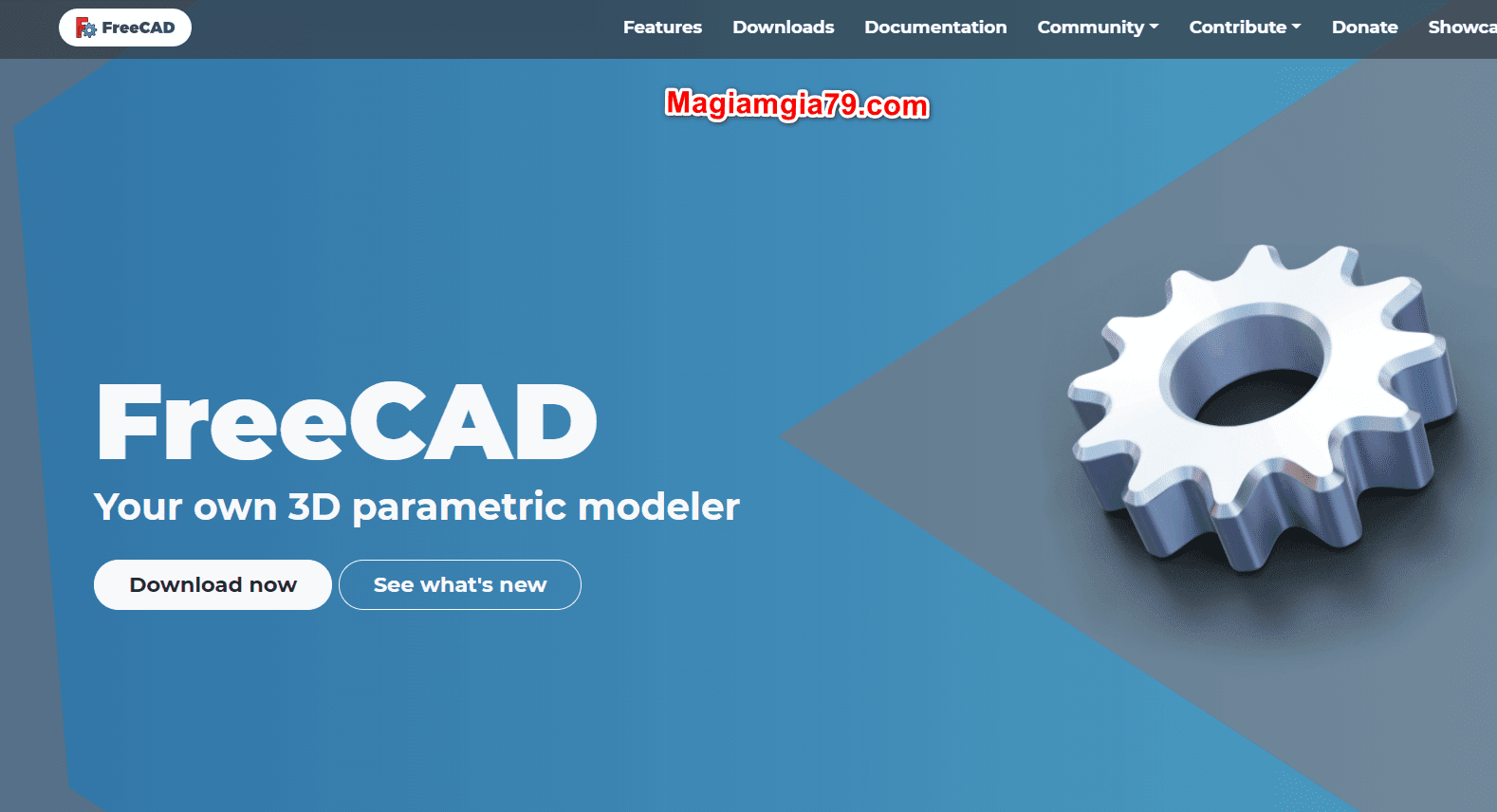Phần mềm CAD miễn phí