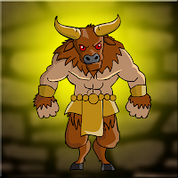 Games2Jolly Minotaur Warr…