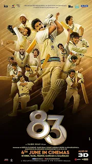 83 (film) 2021 Cast, Trailer, Songs, Release Date