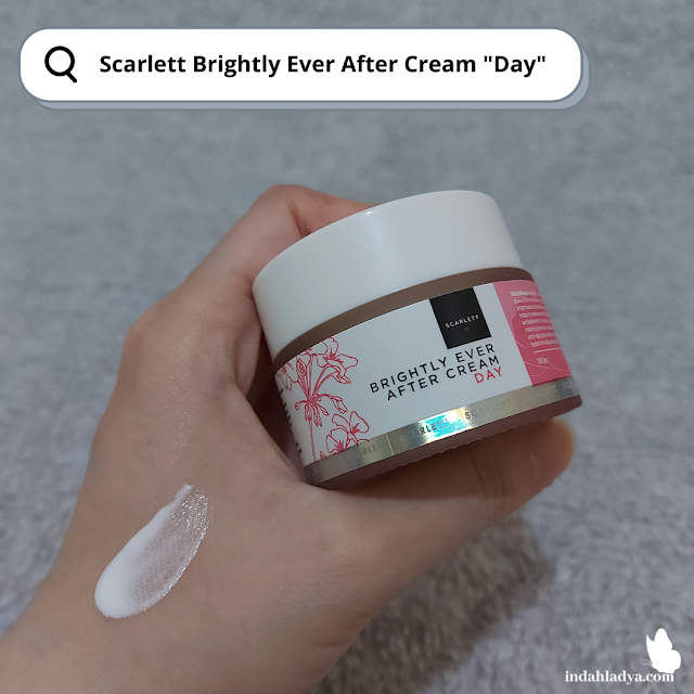 Scarlett Day Cream