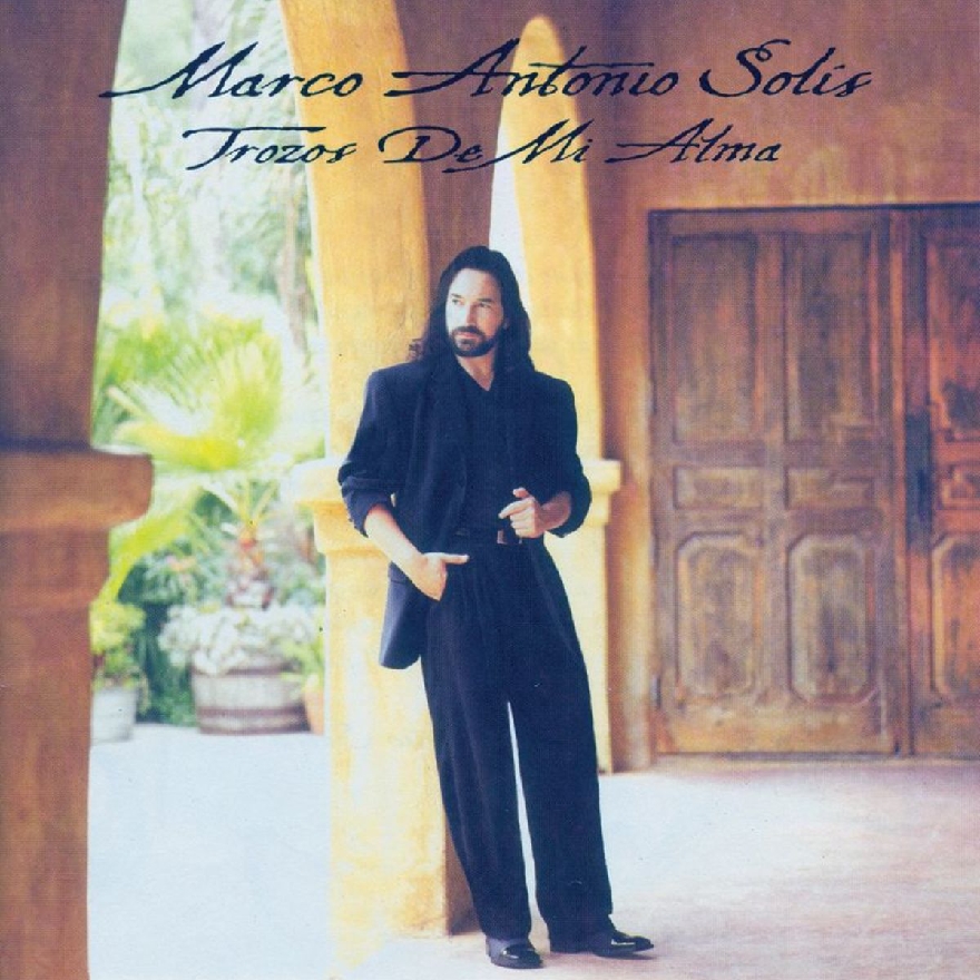 Marco Antonio Solis - Trozos De Mi Alma (Album Oficial) 