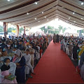 Peringati Harlah ke 30 Tahun PT RRP Santuni 1000 Anak Yatim