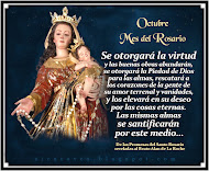 Octubre, el Mes del Santo Rosario