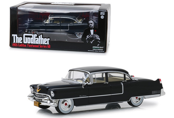 1955 Godfather Cadillac Fleetwood Series Sixty