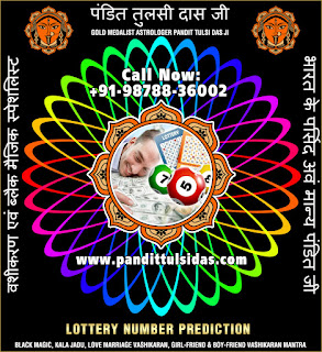 Lottery Number Guess Specialist in India Punjab Phillaur Jalandhar +91-9878836002 https://www.pandittulsidas.com