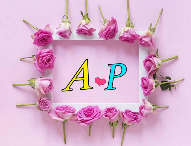 Love couple alphabet dpz and wallpaper