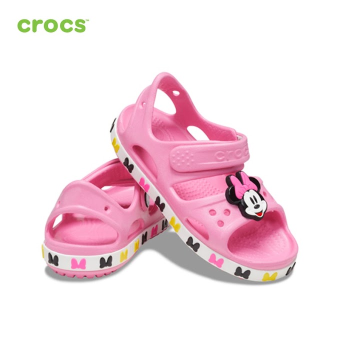 Mall Shop [ supersportsvn ] Dép sandal trẻ em CROCS Funlab 206170-669