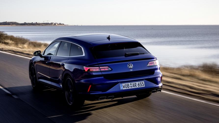 2021 Volkswagen Arteon Shooting Brake R