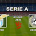 [Serie A] Lazio - Udinese = 4 - 4