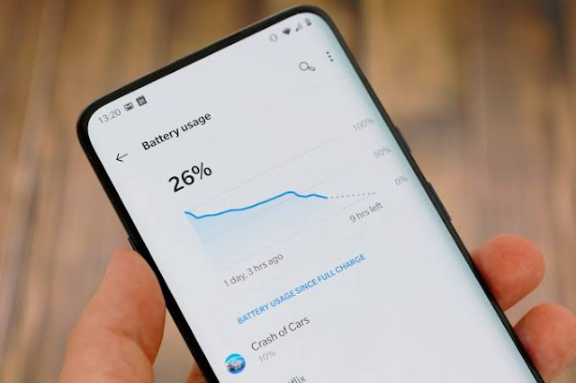 How to fix android battery drain