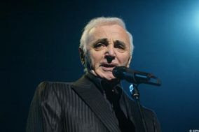 CHARLES AZNAVOUR