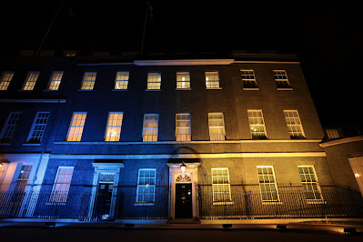 Ukraine Downing Street 24th Feb 2022