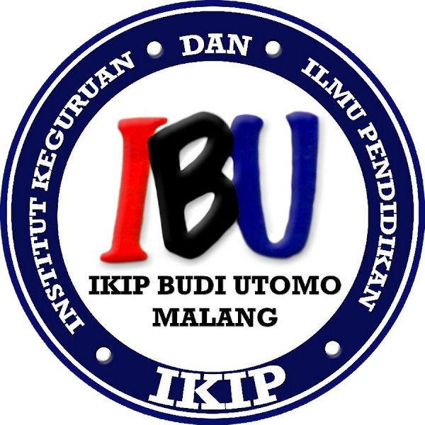 Cara Pendaftaran Online Penerimaan Mahasiswa Baru (PMB) IKIP Budi Utomo Malang - Logo IKIP Budi Utomo Malang PNG JPG