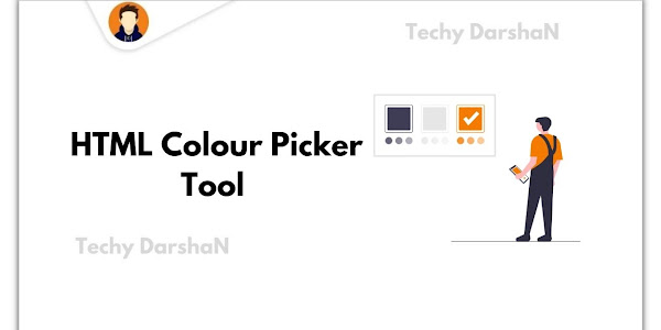 HTML Colour Picker Free Online Tool 