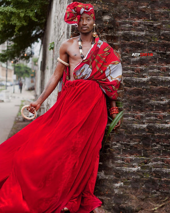 I am Lucifer- Bisi Alimi says as he tells people to bow down and worship him (Photos)