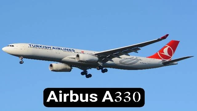 أنواع طائرات إيرباص، طائرة إيرباص، Airbus a330