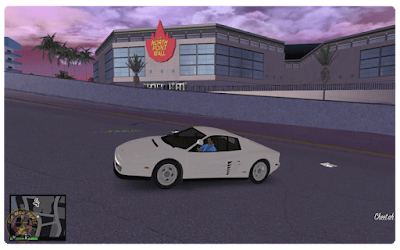 GTA Vice City Modern v.3.0 - Game mod - Download