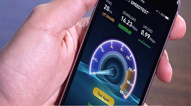 Cara Menampilkan Kecepatan Internet di HP Android