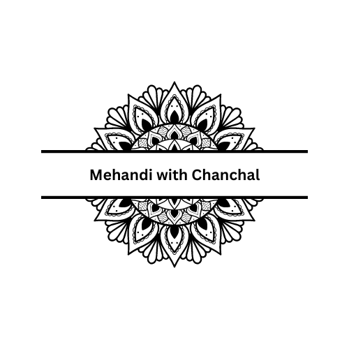 Mehandi with chanchal