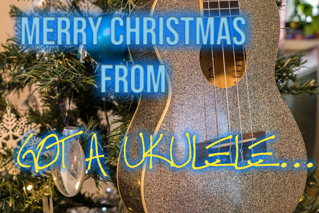 Got A Ukulele Christmas