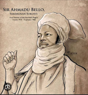 Sir Ahmadu Bello was a nationalist who fought for Nigerian independence, a spiritual leader in the North and Nigerian statesman