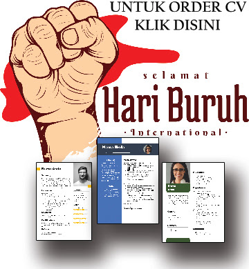 CV Promo HARI BURUH