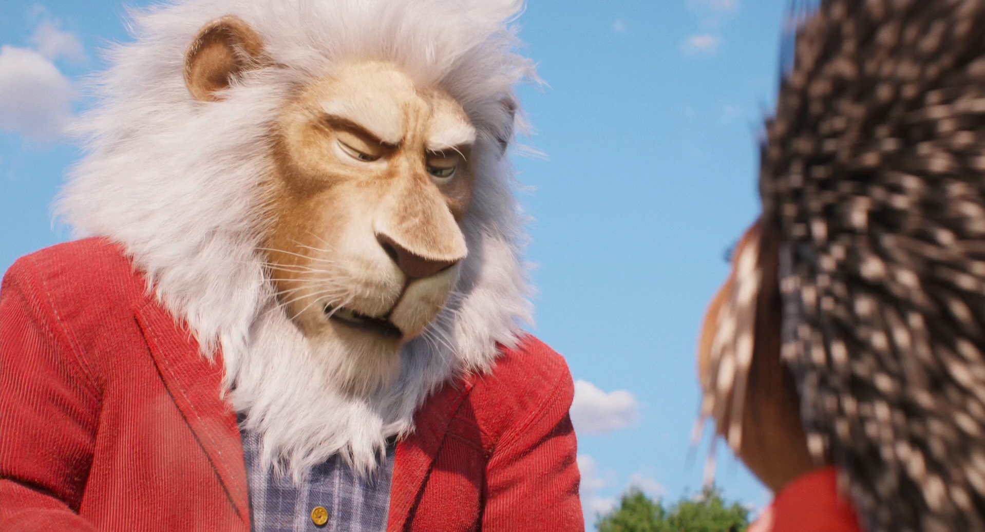 Sing 2: Ven y canta de nuevo 2021 HD 1080p Latino Castellano 3