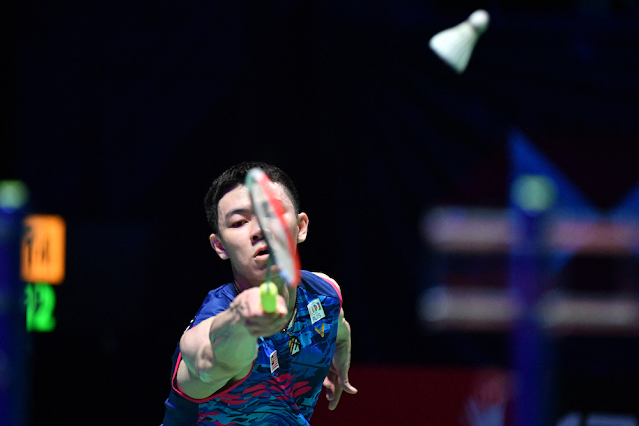 Skuad Badminton Negara tewas Ditangan India