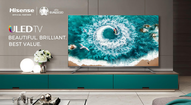 An Exceptional New Hisense TV lineup is Available @HisenseSA #ULEDTV