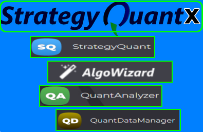 StrategyQuant X