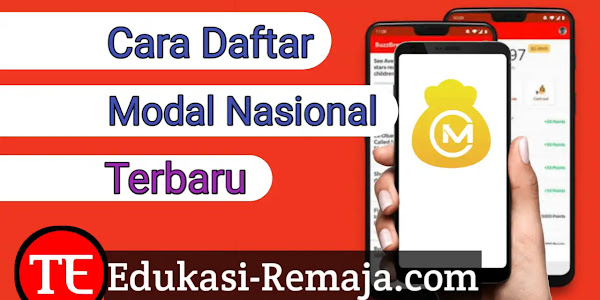  Cara Daftar Aplikasi Modal Nasional Terbaru