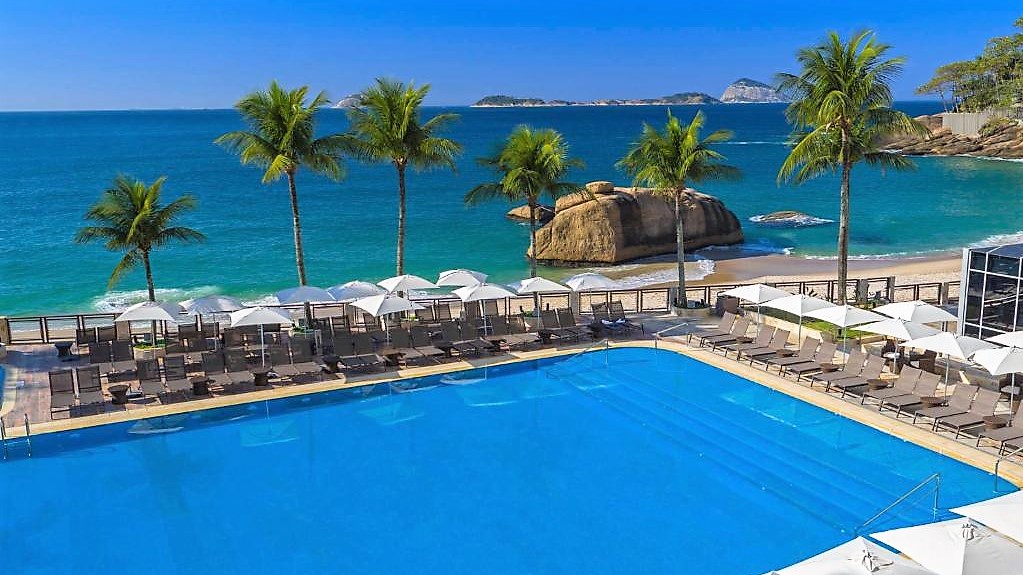 Sheraton Grand Rio hotel & Resort - Les 10 plus luxueux hôtels de Rio de Janeiro