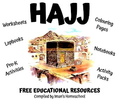 Check out our newest Hajj resources