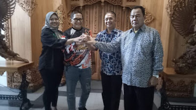 Andri Hamami Raih Dukungan Penuh dari Empat Fungsionaris Partai Golkar untuk Pilkada Sukabumi 2024