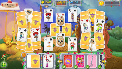 Day of the Dead: Solitaire Collection game screenshot