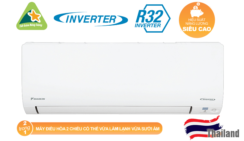 Điều hòa Daikin FTXV series