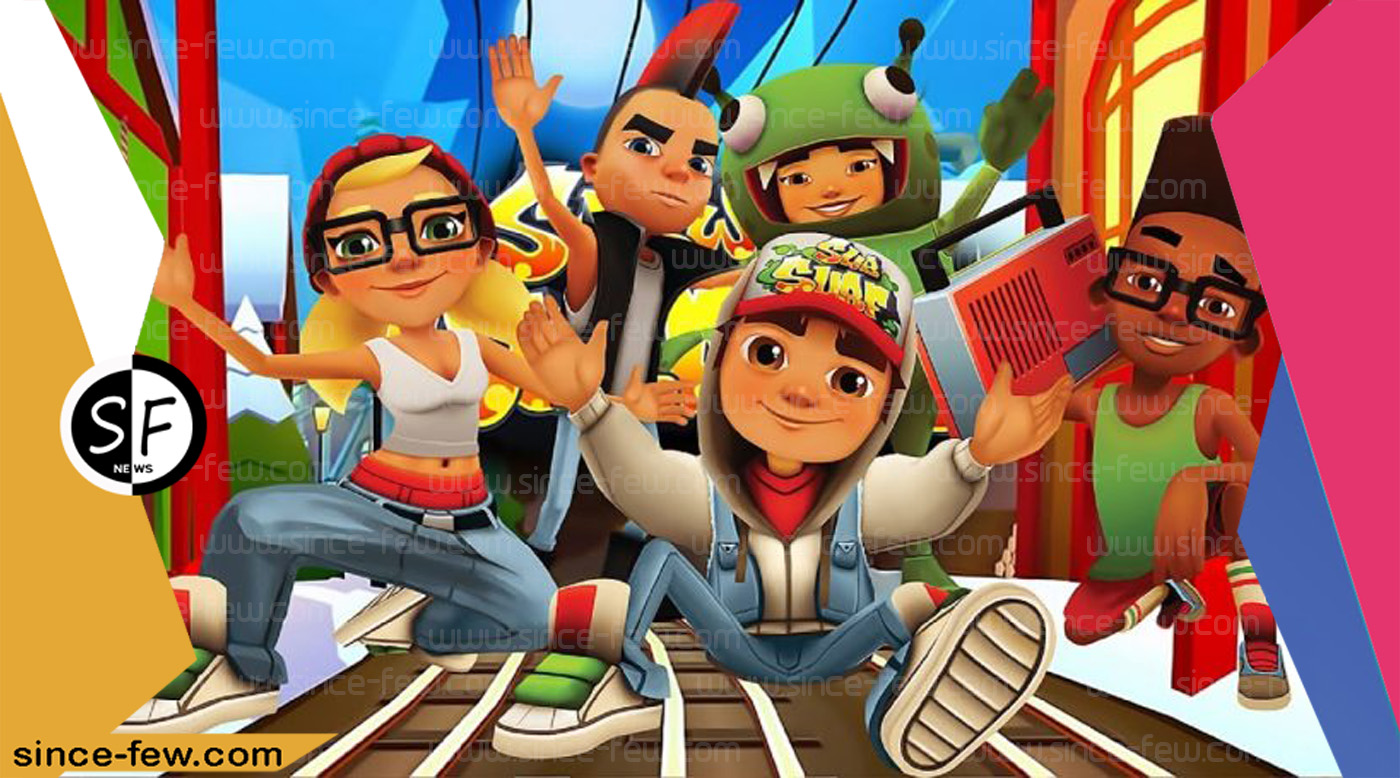 Download New Subway Surfers Game for Free for Android and iPhone