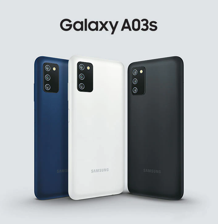 Spesifikasi Samsung Galaxy A03 Terbaru