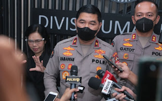 Kasus Dugaan Ujaran Kebencian Bahar bin Smith, Polisi Periksa 50 Saksi dan 6 Barang Bukti