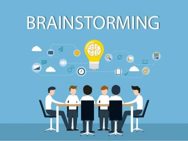 O que é Brainstorming Exemplos