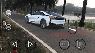 ar real driving mod apk unlimited cars