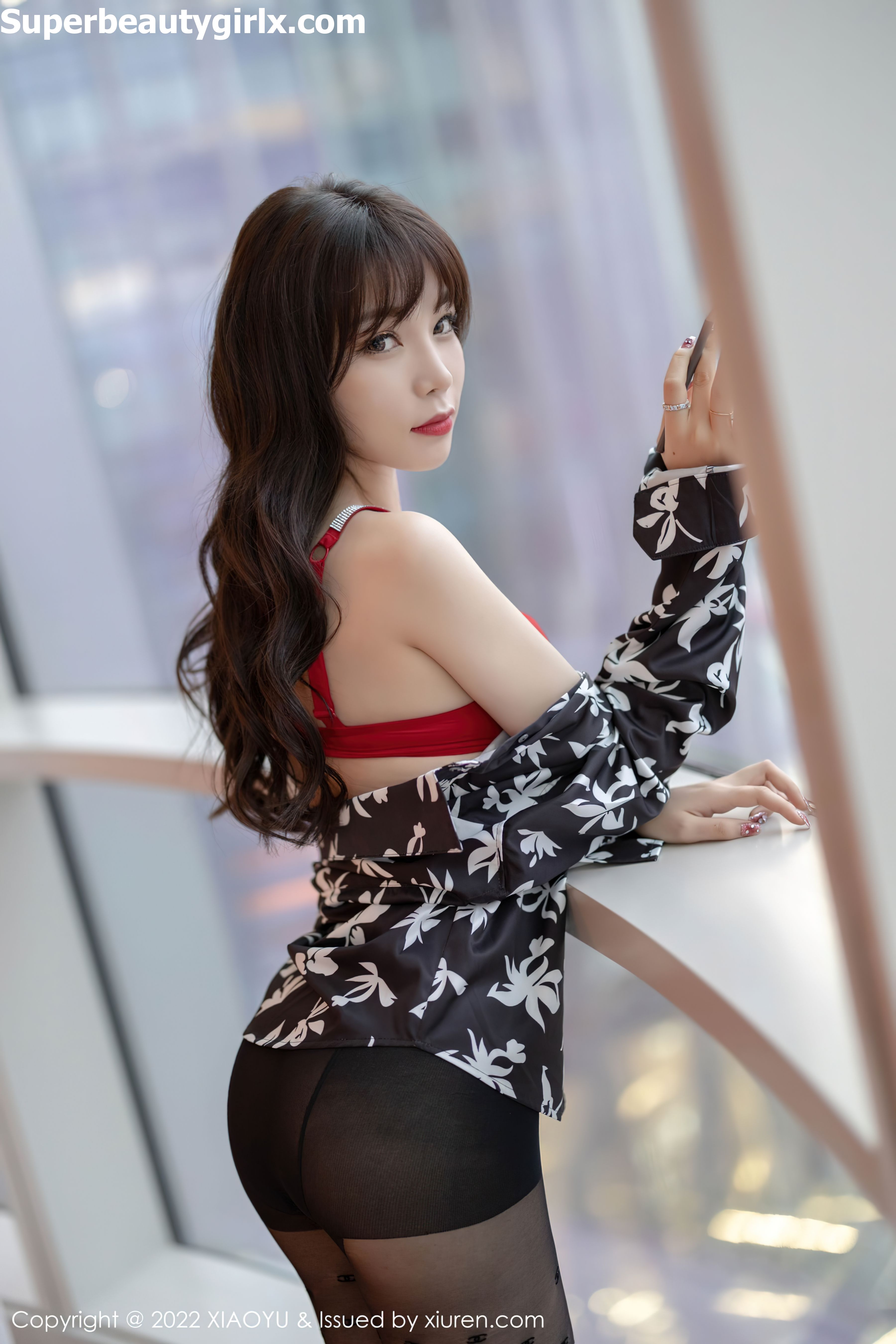 XiaoYu-Vol.693-Booty-Zhizhi-Superbeautygirlx.com